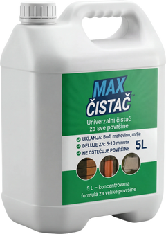 MAX Čistač™
