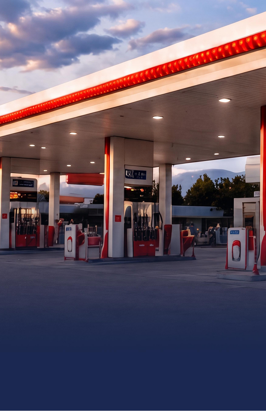 Lukoil pumpe