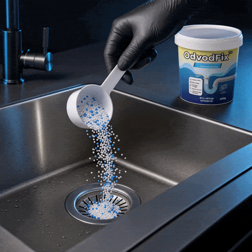 OdvodFix™ Granule za odvode 400g+400g