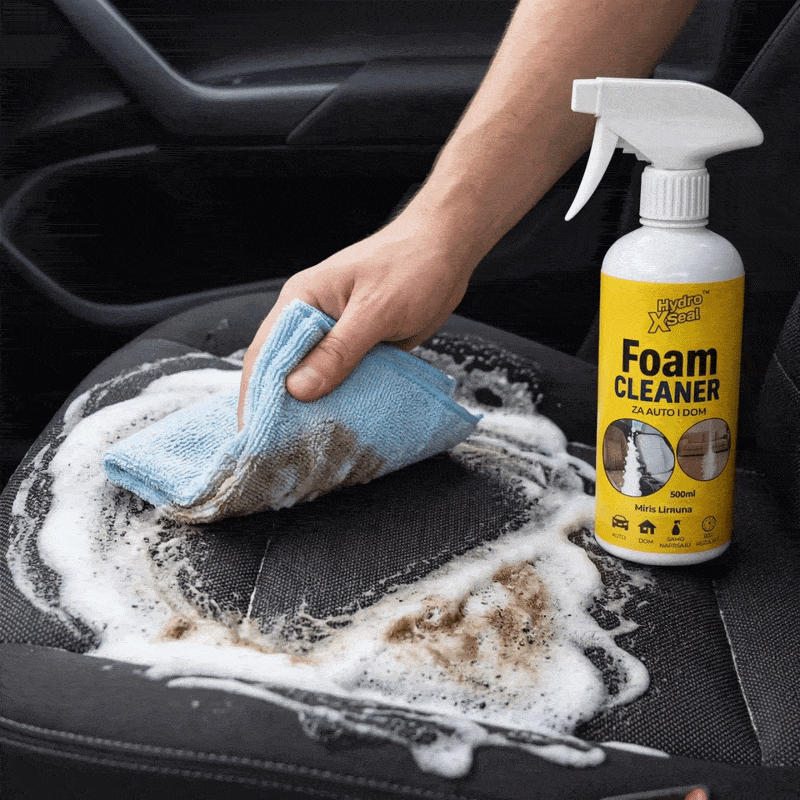 Foam Cleaner™