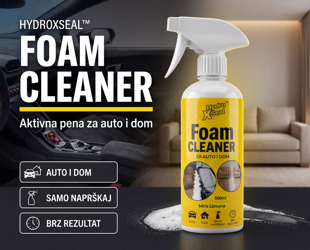 Foam Cleaner™