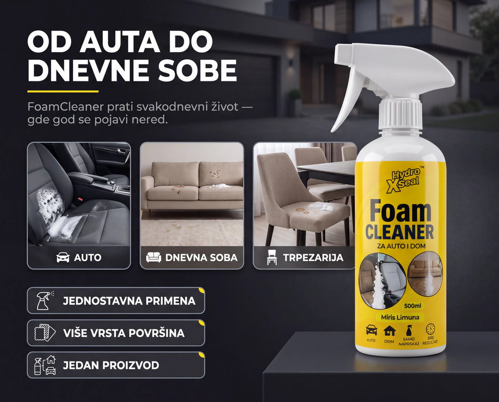 Foam Cleaner™