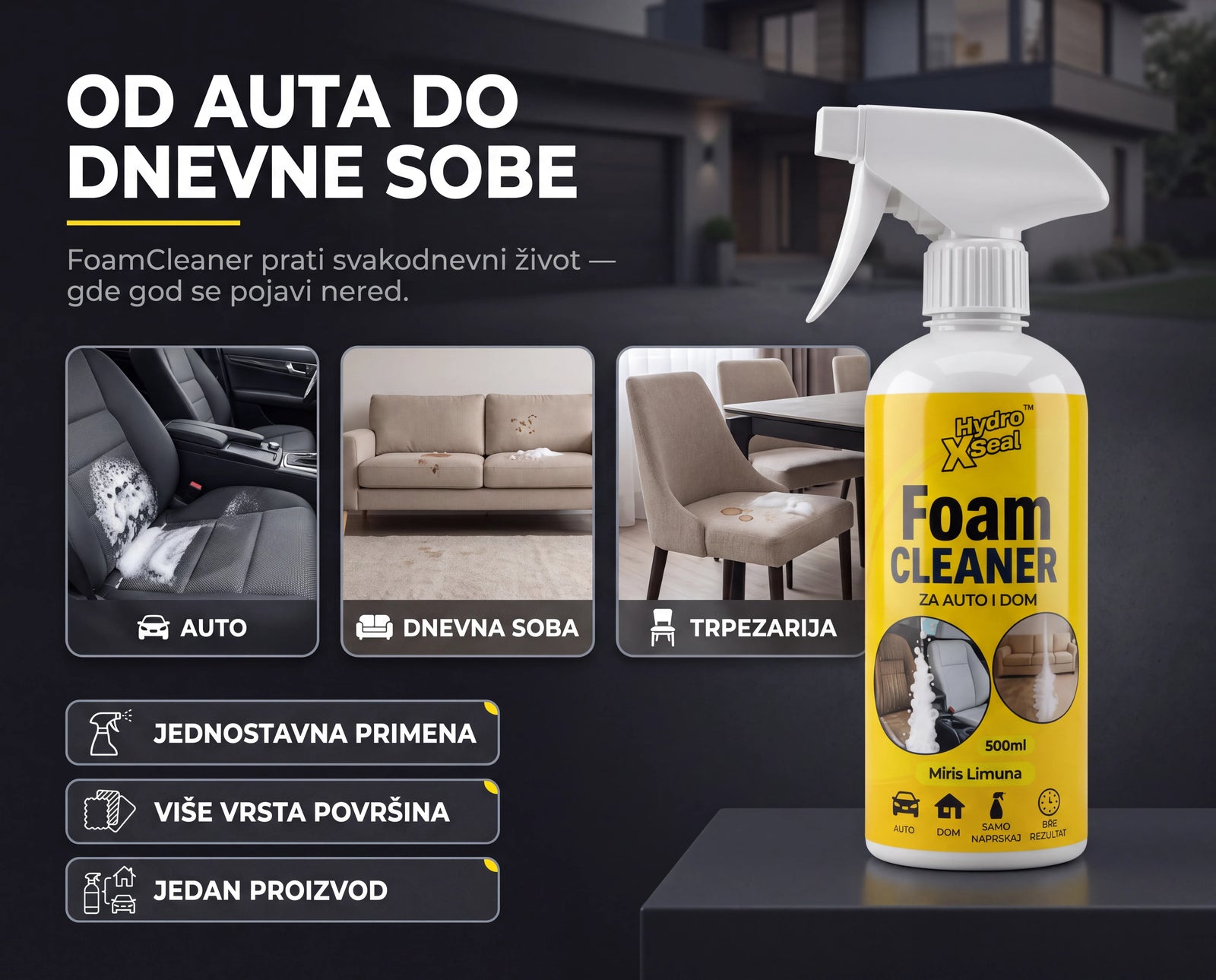 Foam Cleaner™
