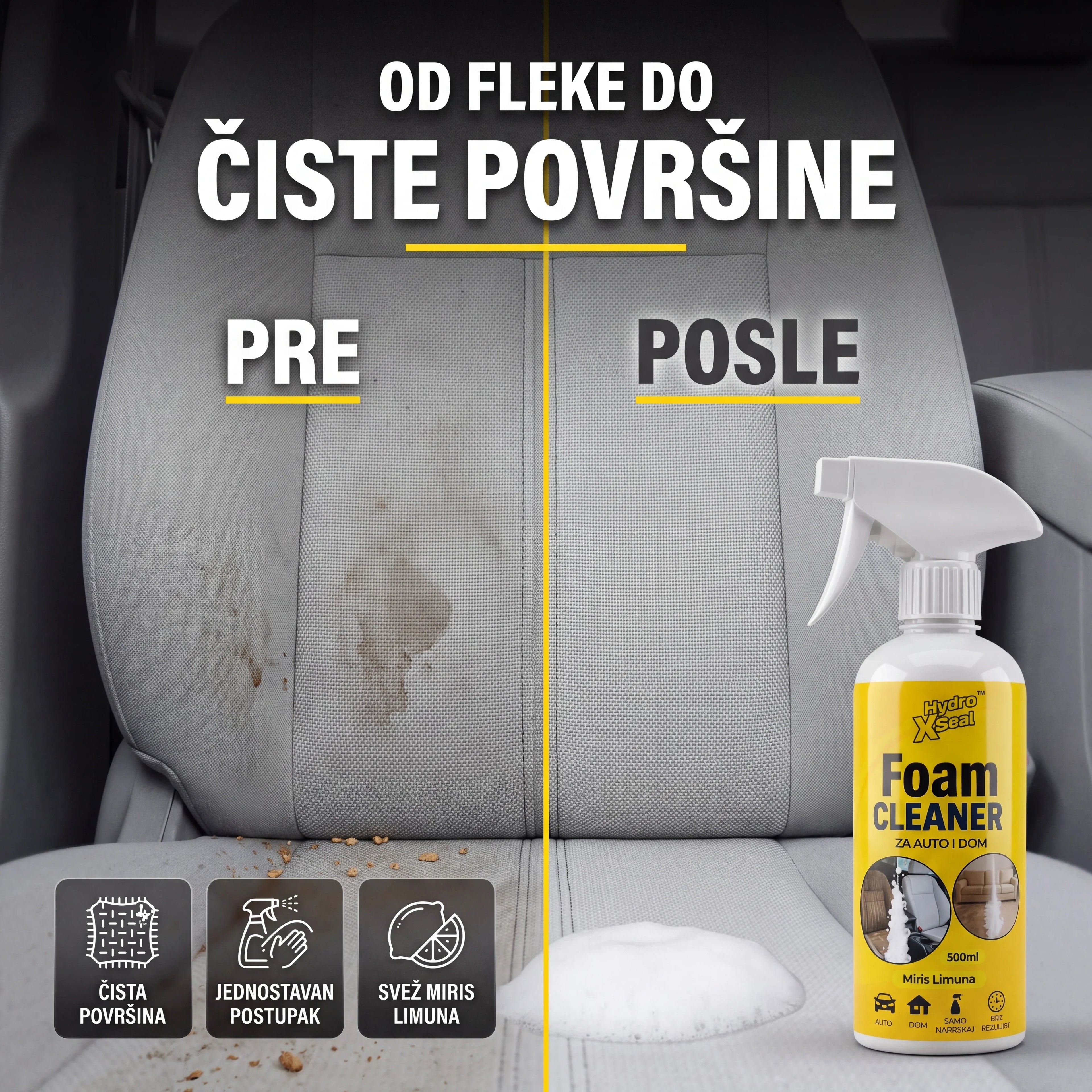 Foam Cleaner™