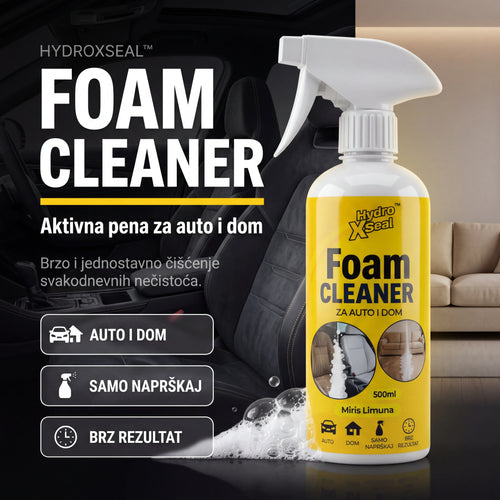 Foam Cleaner™