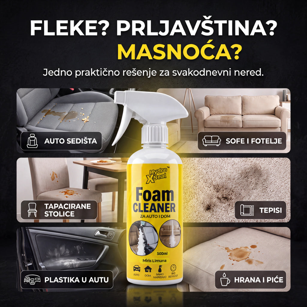 Foam Cleaner™