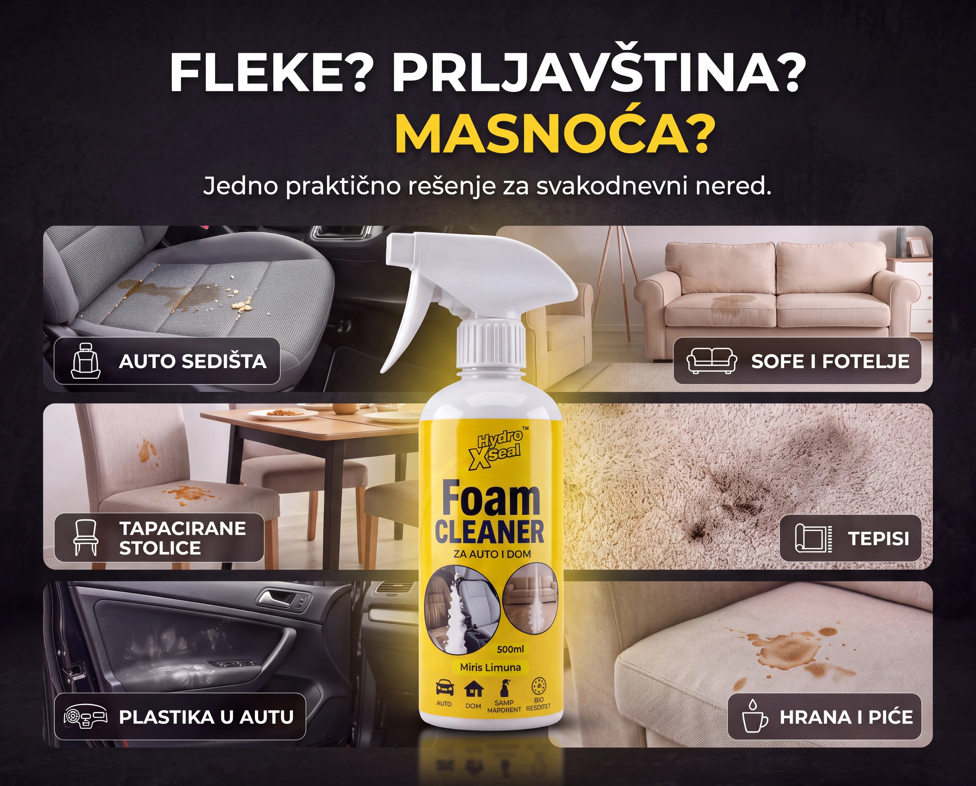 Foam Cleaner™