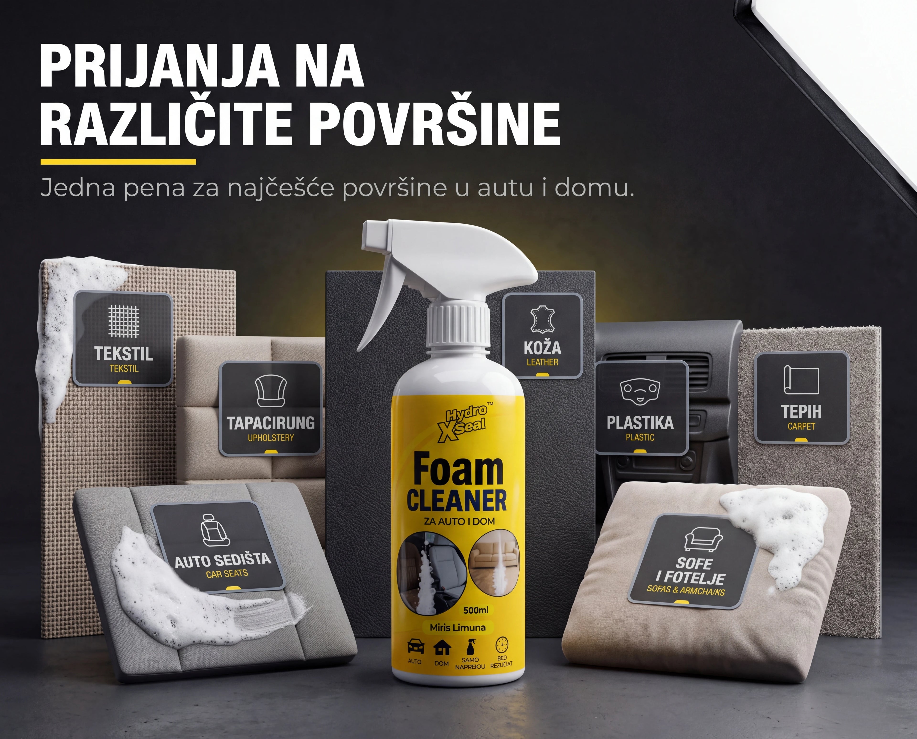 Foam Cleaner™
