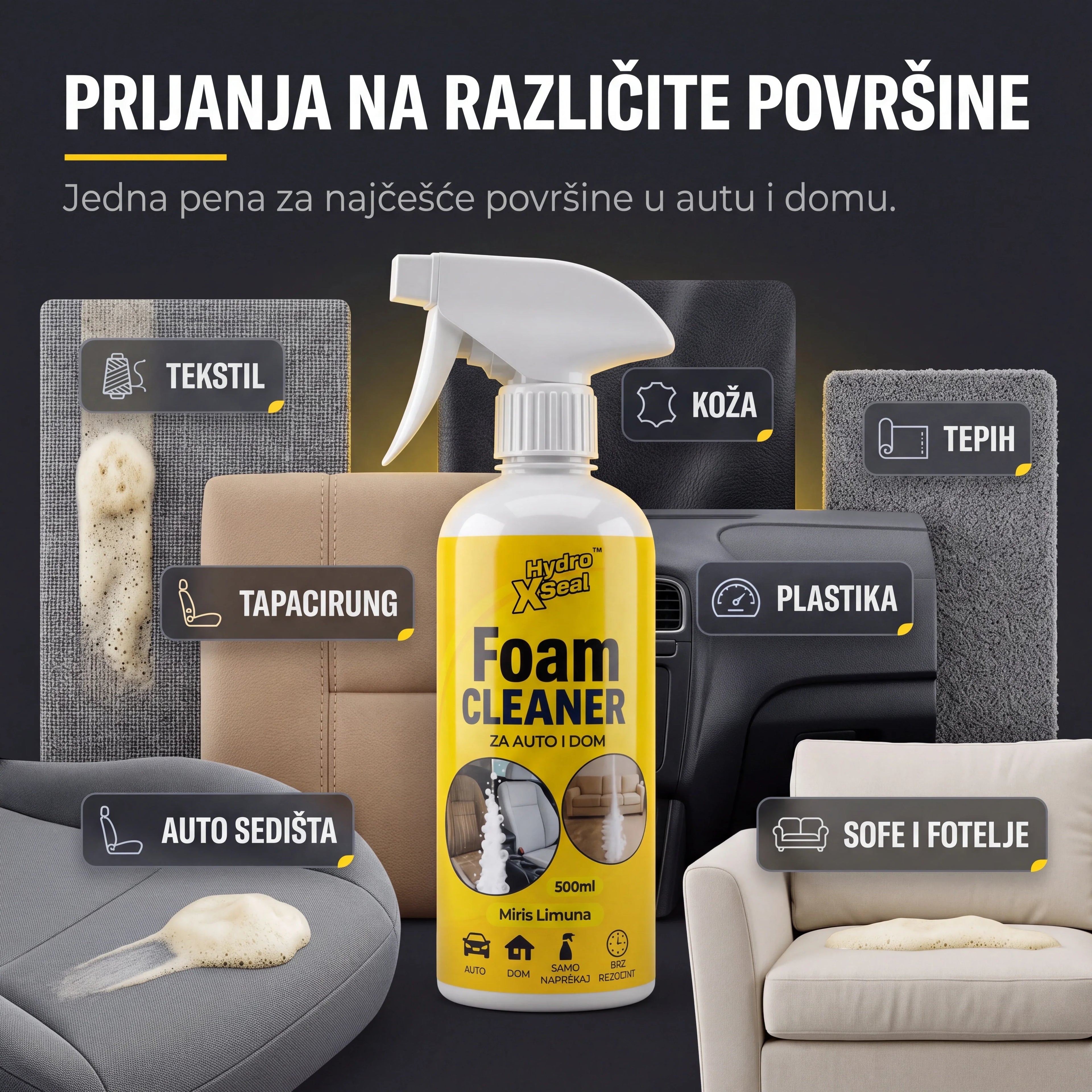 Foam Cleaner™