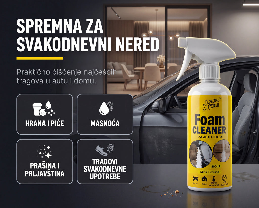 Foam Cleaner™