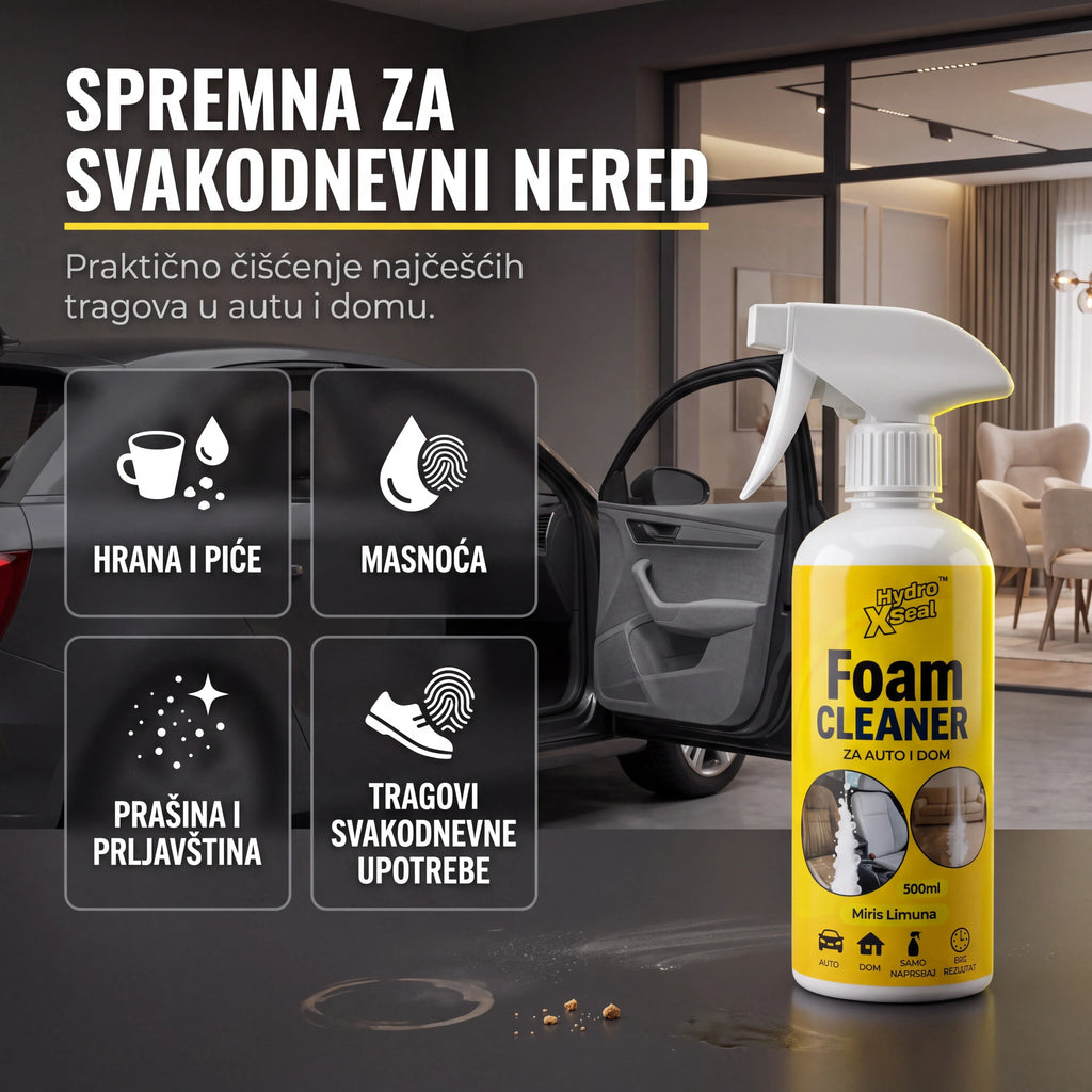 Foam Cleaner™