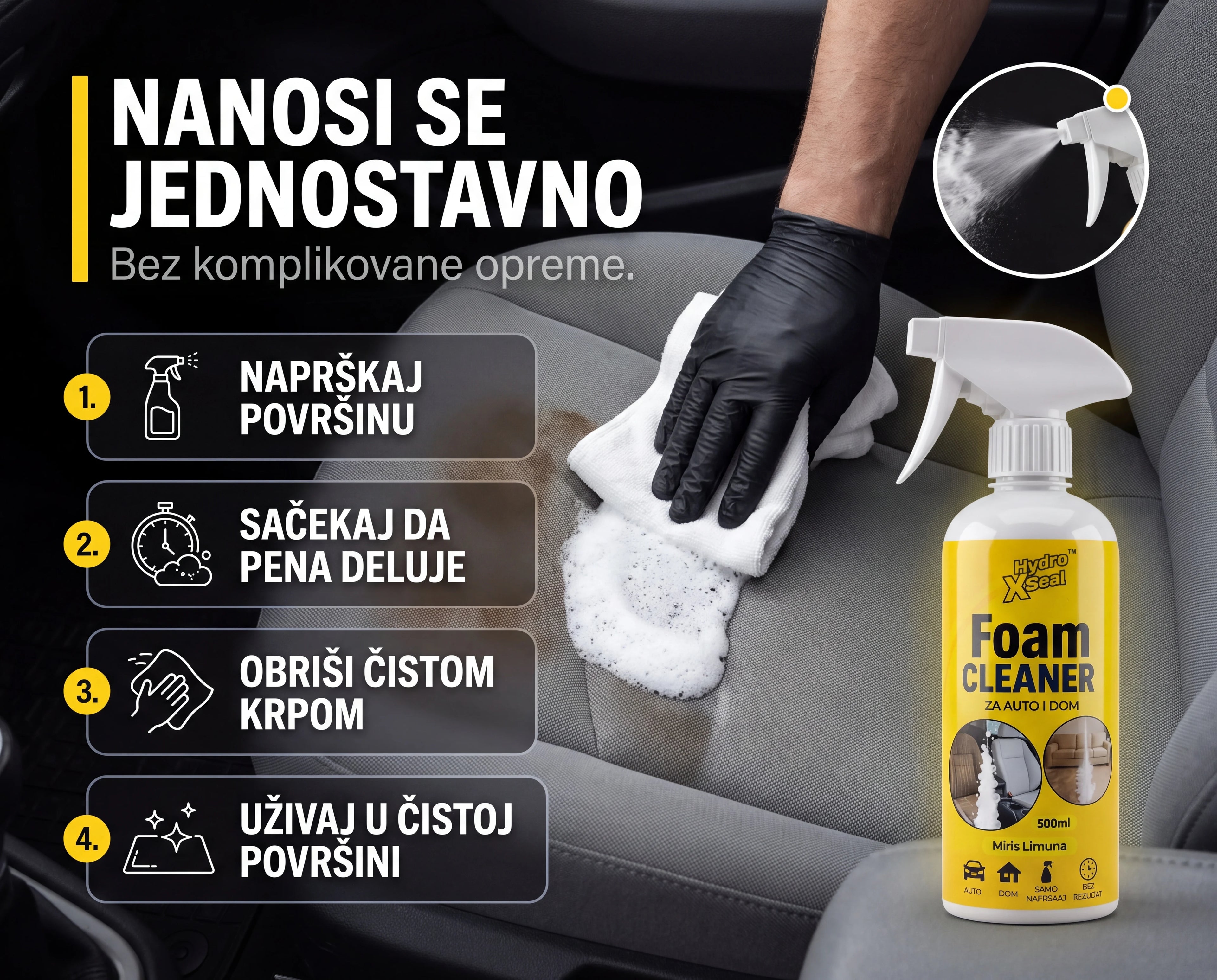 Foam Cleaner™