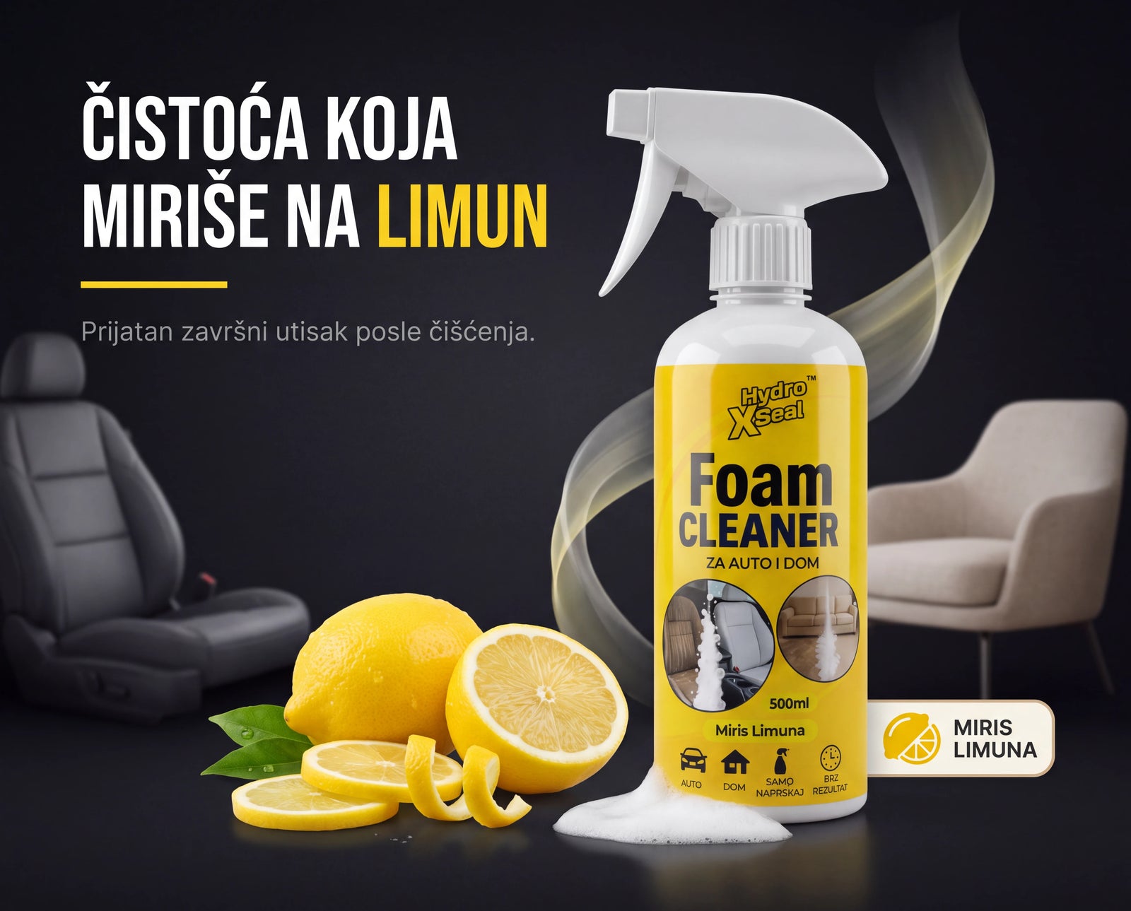 Foam Cleaner™