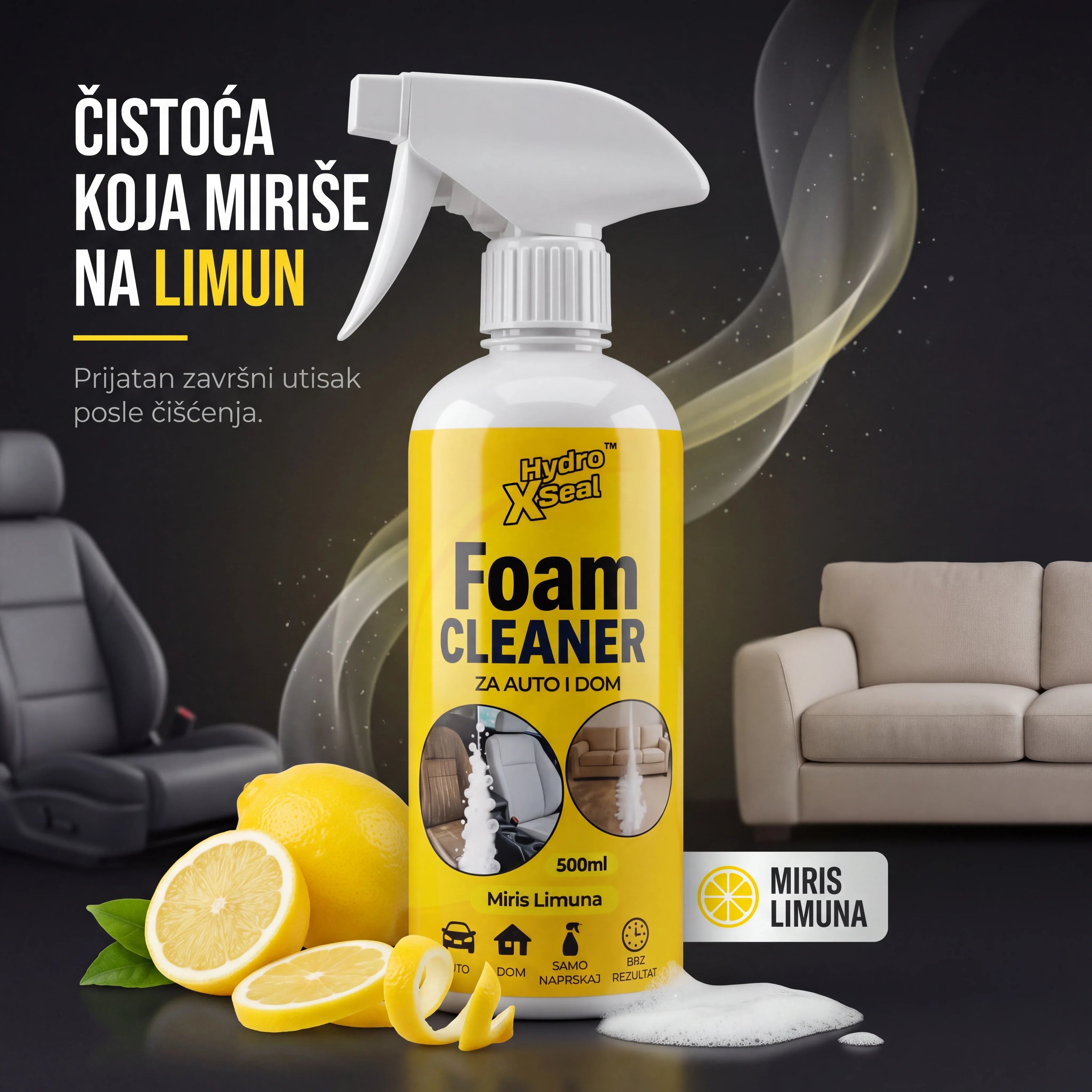Foam Cleaner™