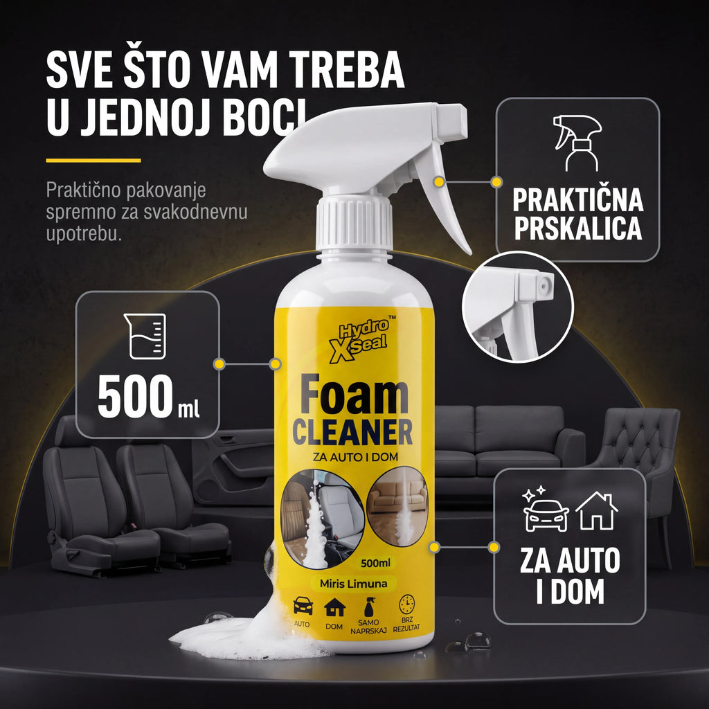 Foam Cleaner™