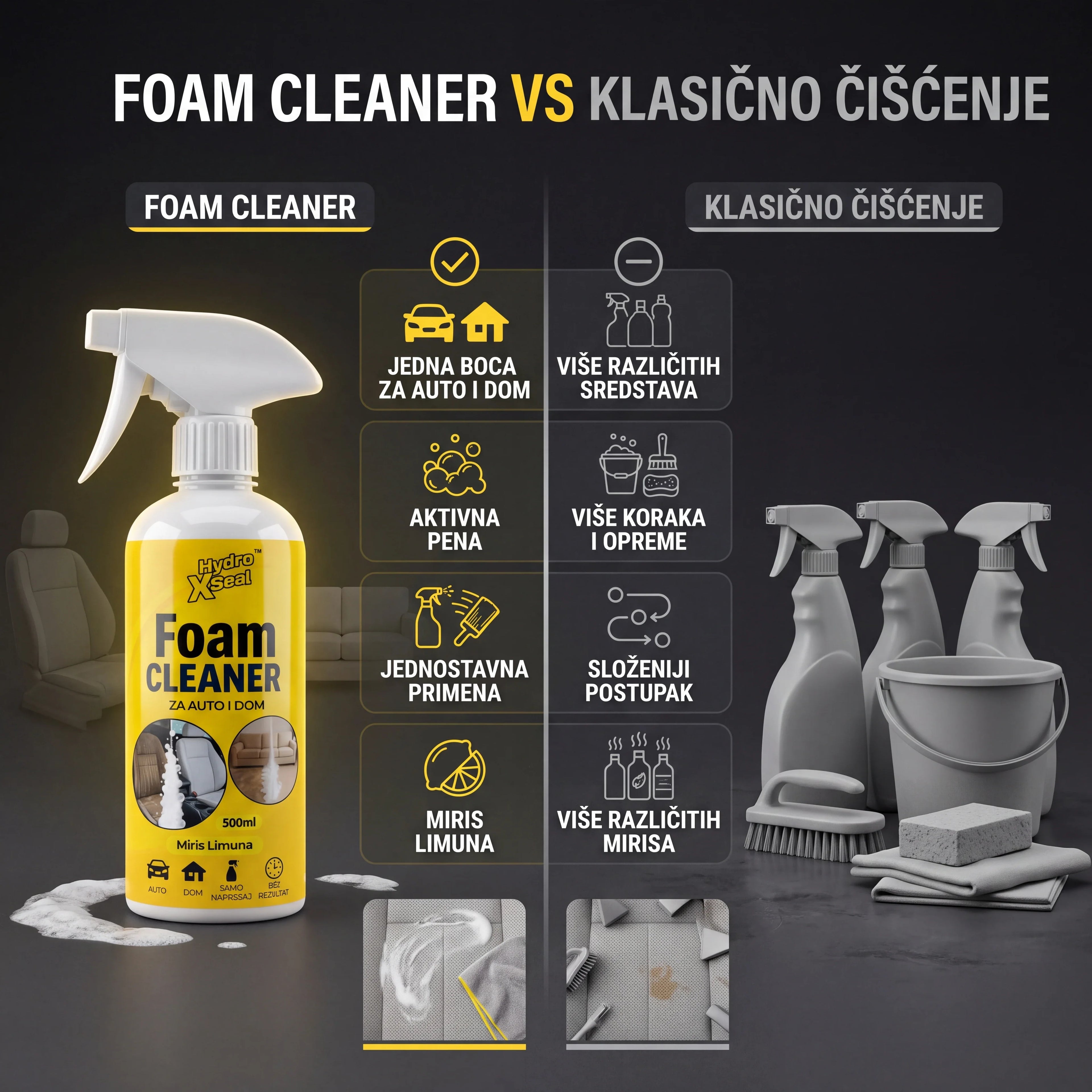 Foam Cleaner™