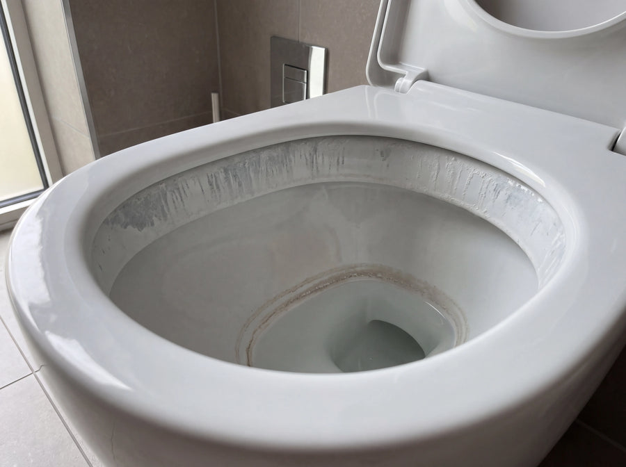 WC šolja i sanitarija