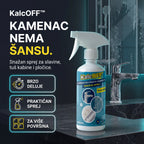 KalcOFF™ sprej za uklanjanje kamenca