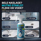 KalcOFF™ sprej za uklanjanje kamenca