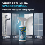 KalcOFF™ sprej za uklanjanje kamenca