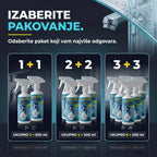 KalcOFF™ sprej za uklanjanje kamenca