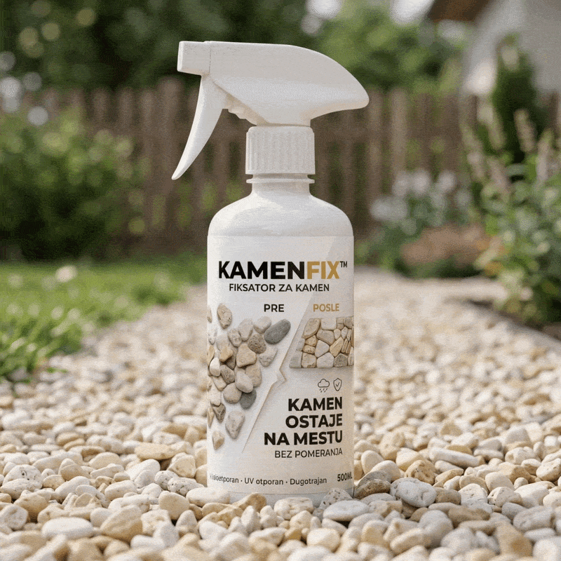 KamenFix™ vezivo za ukrasni kamen 0,5+0,5