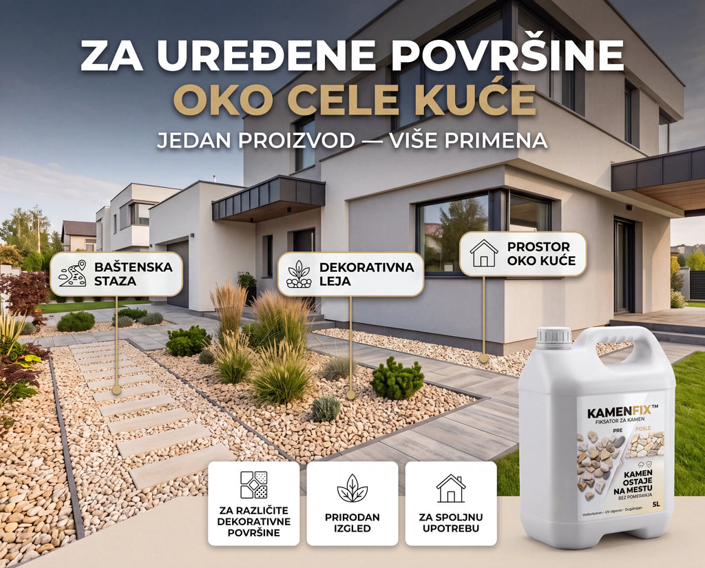 KamenFix™ vezivo za ukrasni kamen 0,5+0,5