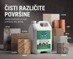 MAX Čistač za spoljašnje površine