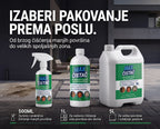 MAX Čistač za spoljašnje površine