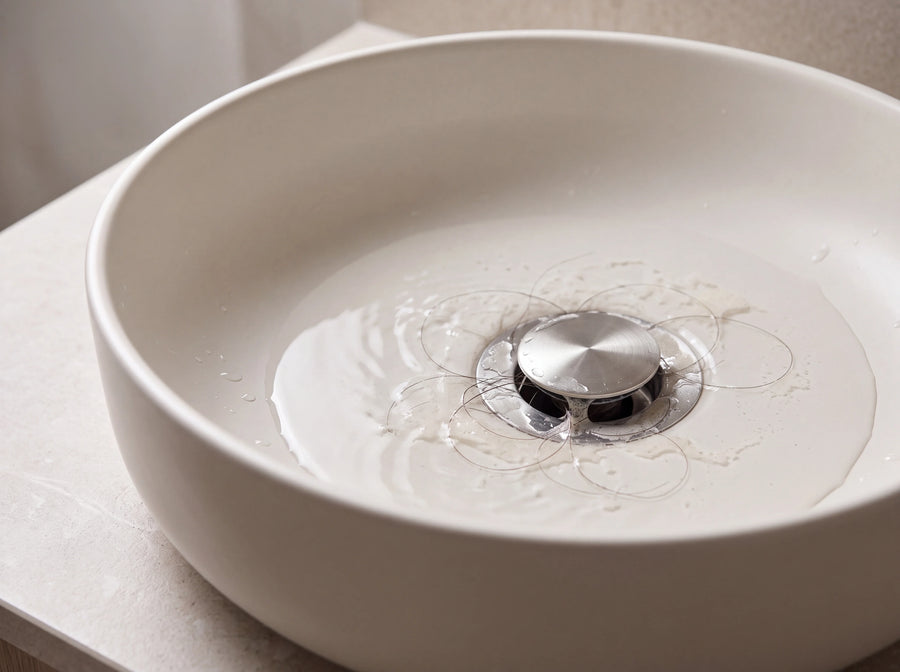 Lavabo u kupatilu