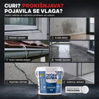 Tečna guma Hydroxseal RS