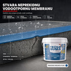 Tečna guma Hydroxseal RS