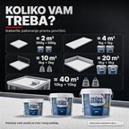 Tečna guma Hydroxseal RS
