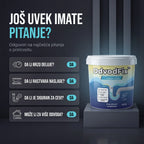 OdvodFix™ Granule za odvode 400g+400g
