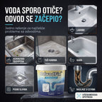 OdvodFix™ Granule za odvode 400g+400g