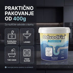 OdvodFix™ Granule za odvode 400g+400g