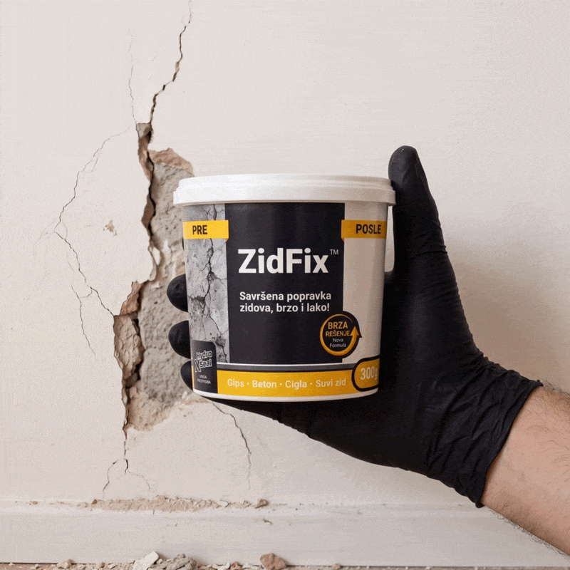 LEVO - DESNO - ZIDFIX
