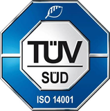 TÜV SÜD ISO 14001